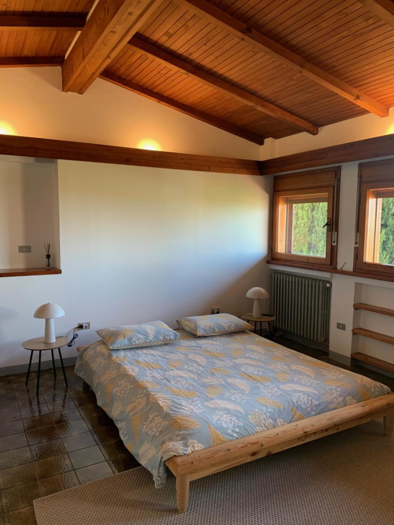 Villa 225 Bracciano  Bagian luar foto